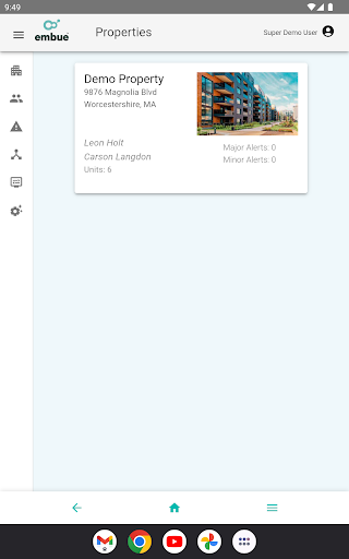 Embue Super Screenshot
