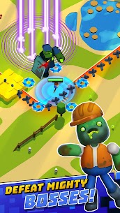 Zombie Crusher MOD APK (God Mode) Download 6