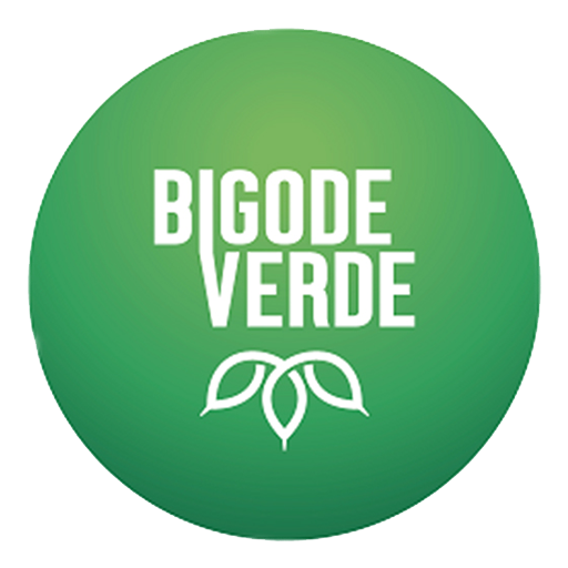 Bigode Verde Vegan Food logo