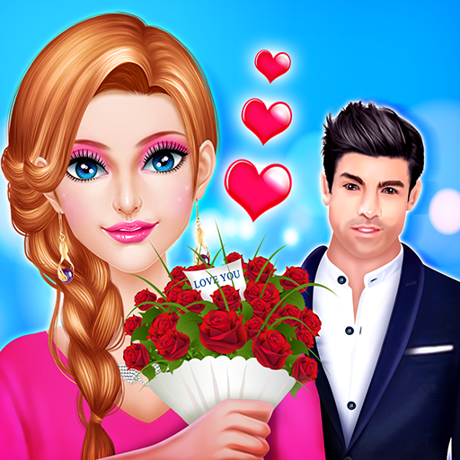 High School Crush Love Story 1.0.15 Icon