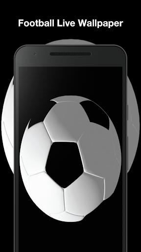 Football Live Wallpaper Screenshot 4 - AppWisp.com