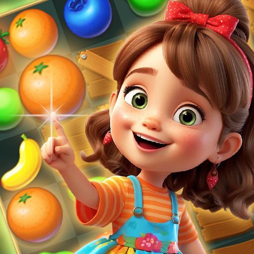 Fruit Blast - Match 3 Puzzle Download on Windows