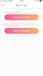 Missing Pets - Find Lost Pet 1.6.6 screenshots 4