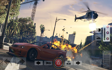 Real Car Crash Accidents Sim  screenshots 16