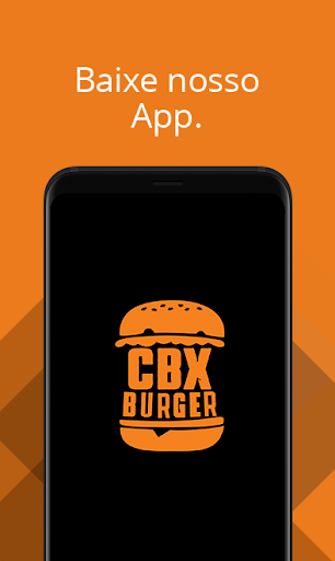 Android application Cbx Burger screenshort