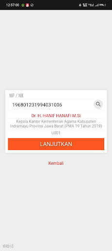 KEMENAG INDRAMAYU Screen 3