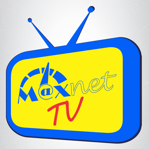 Maxnet TV STB logo