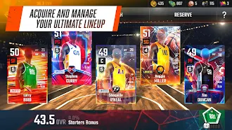 Game screenshot Franchise Basketball: Pro GM mod apk