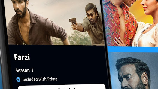 Amazon Prime Video Gallery 2