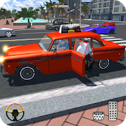 Taxi Driving Career 3D - Taxi Living Simulator