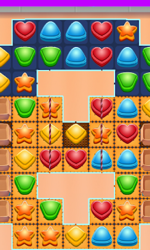 Candy Bomb Legend Screen 2