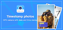 Time stamp photos: context cam APK