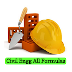 Cover Image of Herunterladen Civil Engg. All Formulas App  APK
