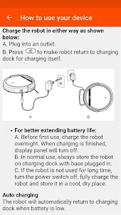 Guide for Ilife Robot Vacuum