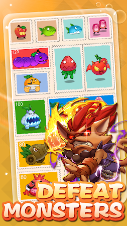Game screenshot Cats vs Monsters apk download