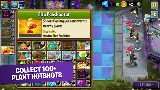 Plants vs Zombies 2 Mod APK 2.3.30 (Unlock All Plants) Download 3