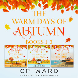 Icon image The Warm Days of Autumn Books 1-3 Boxed Set