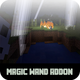 Mod Magic Wand Addon for MCPE icon