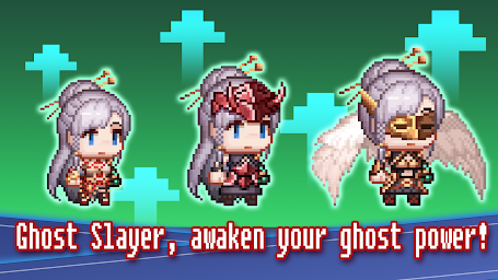 Legend Of Ghost Slayer Idle
