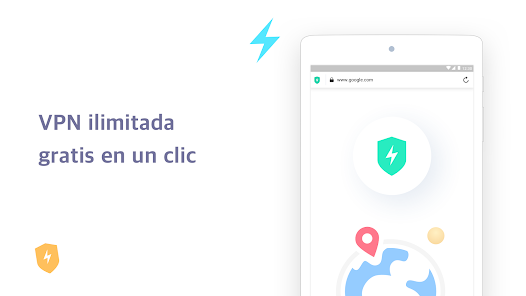 Captura de Pantalla 10 Aloha Browser Lite: VPN gratis android