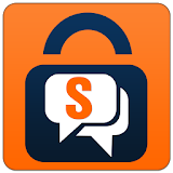 Secure Messaging App icon