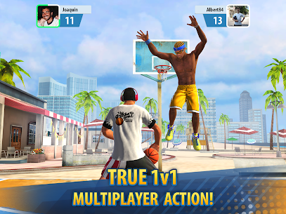 Basketball Stars: Multiplayer 9