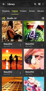 Music Player – Audio Player with Best Sound Effect 3