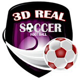 3D Real Soccer Football icon