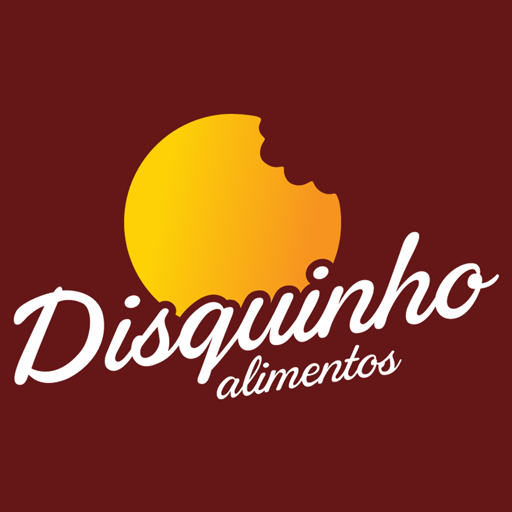 Disquinho Alimentos logo