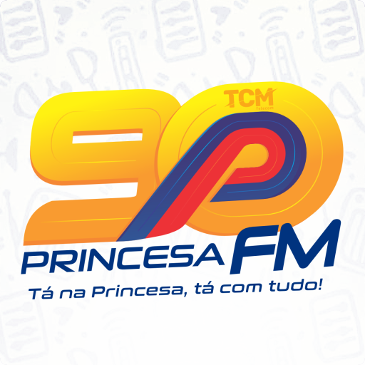 Princesa 90 FM logo