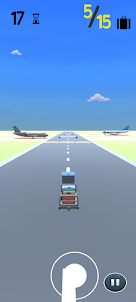 Airport Runner 3D