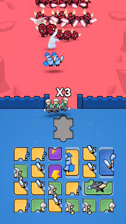 Game screenshot Jigsaw Heroes mod apk