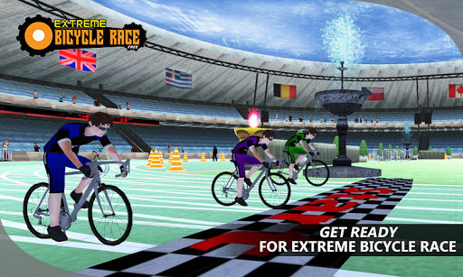 BMX Extreme Bicycle Race screenshots 14
