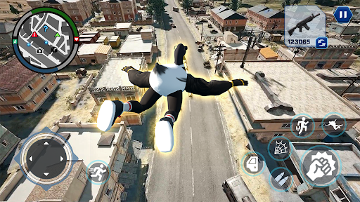 Android application GT Mission: Little Finding Dad screenshort