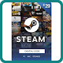 STEAM Gift Cards