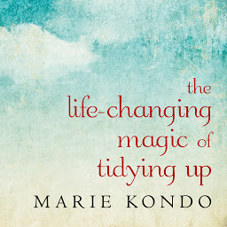 Piktogramos vaizdas („The Life-Changing Magic of Tidying Up: The Japanese Art of Decluttering and Organizing“)