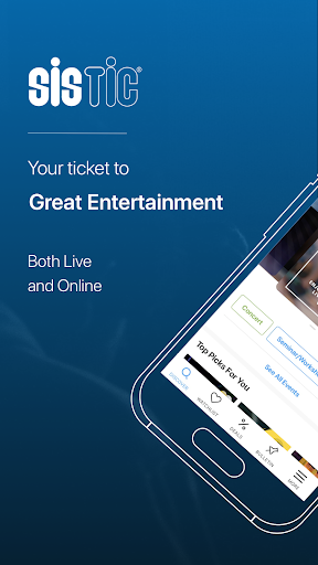 Android application SISTIC screenshort