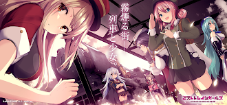 Game screenshot ミストトレインガールズA ～霧の世界の車窓から～ mod apk