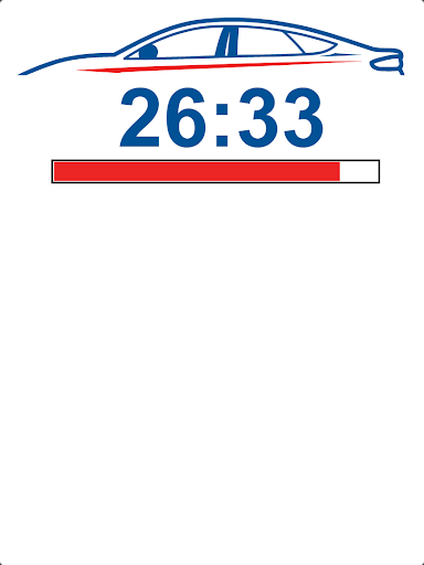 Android application Ride & Drive Timer screenshort
