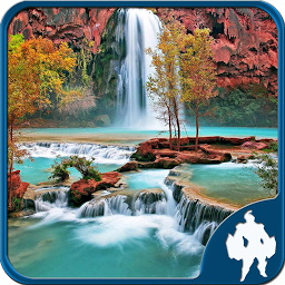 Icon image Waterfall Jigsaw Puzzles