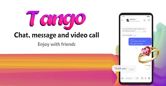 Tango Chat Call & Video 2023