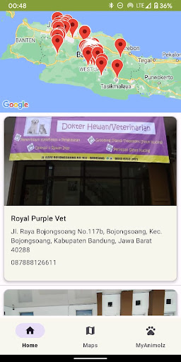 MyAnimolz: Semua Tentang Hewan Screen 3