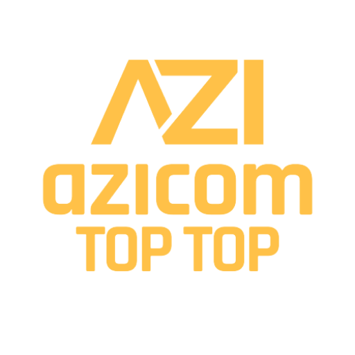 Azicom Top Top logo