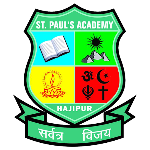 St Pauls Academy logo