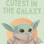 Cover Image of डाउनलोड Baby Yoda Wallpapers 1.0.0 APK