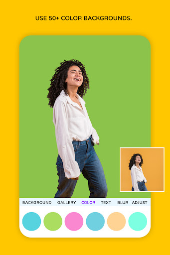 Auto Photo Background Changer Screen 2