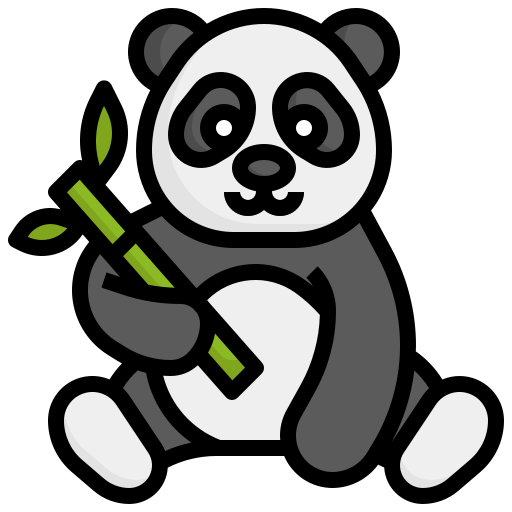 Panda Bubble Game