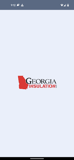 Android application Georgia Insulation screenshort