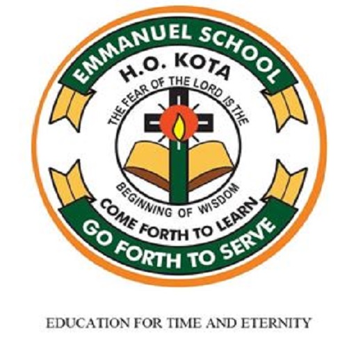 EMMANUEL MISSION SCHOOL SIKAR logo
