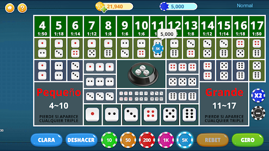 Screenshot 5 Ruleta Go - Mundo de Casino android